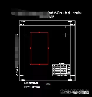 详细讲解CASS勘测定界图的绘制及出图_菜单栏_22